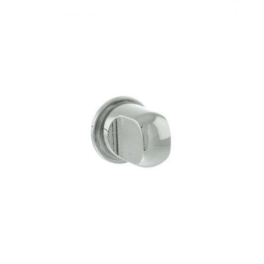 Atlantic UK Hardware Polished Chrome Forme Concealed WC Turn Round FCRWCPC