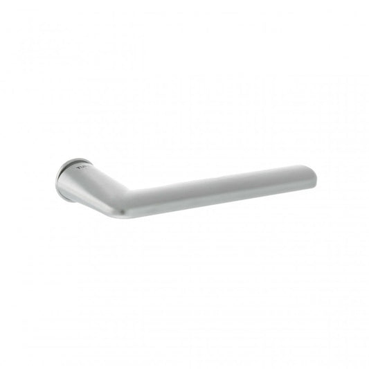 Atlantic UK Hardware Satin Chrome Tupai Rapido RetaLine Tavira Lever Door Handle on Concealed Round Rose T3098CRSC