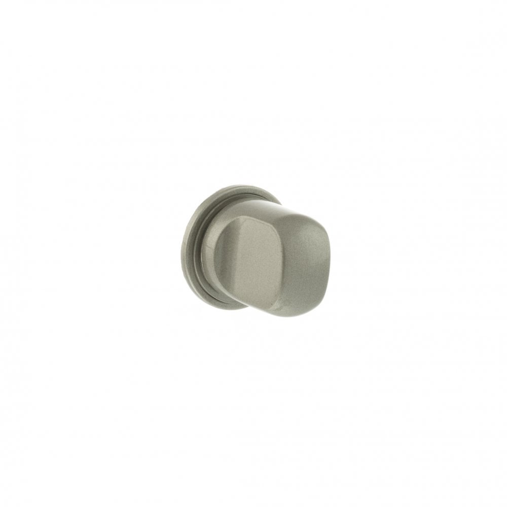 Atlantic UK Hardware Satin Nickel Forme Concealed WC Turn Round FCRWCSN