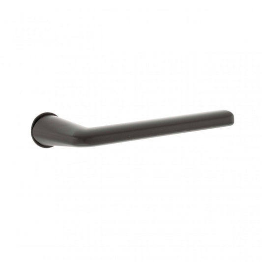Atlantic UK Hardware Titanium Tupai Rapido RetaLine Tavira Lever Door Handle on Concealed Round Rose T3098CRTT