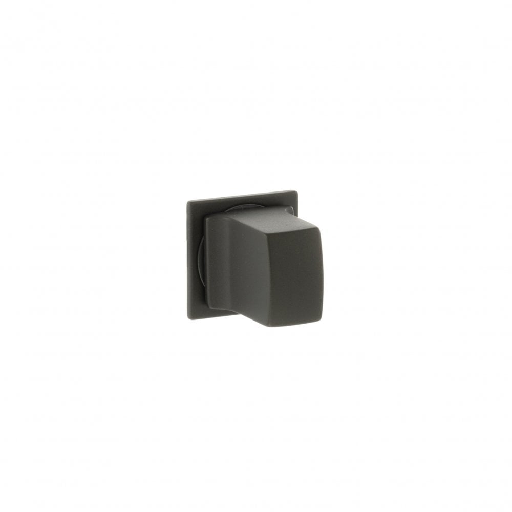 Atlantic UK Hardware Urban Dark Bronze Forme Concealed WC Turn Square FCSWCUDB