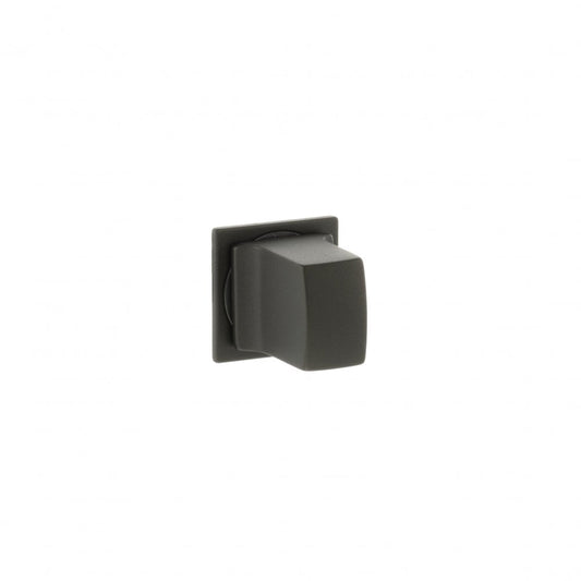 Atlantic UK Hardware Urban Dark Bronze Forme Concealed WC Turn Square FCSWCUDB