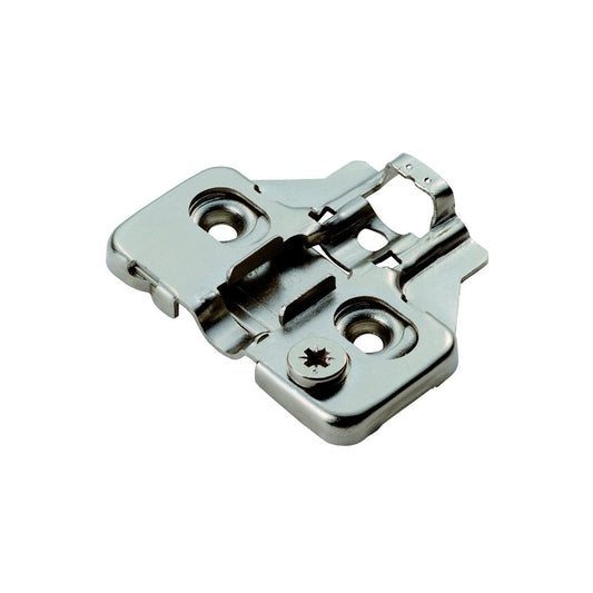 Carlisle Brass 0mm Adjustable Plate Mounting Plate P4.100.35.A00