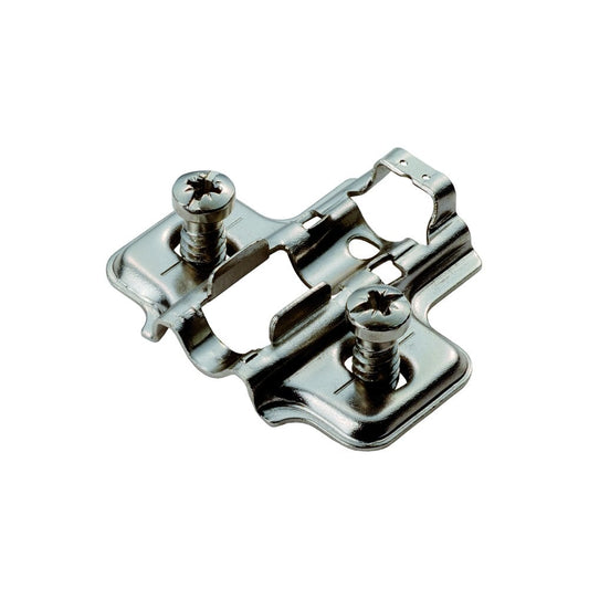 Carlisle Brass 0mm Mounting Plate Euro Screw P4.100.35.00