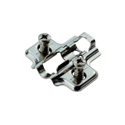 Carlisle Brass 2mm Mounting Plate Euro Screw P4.100.35.02