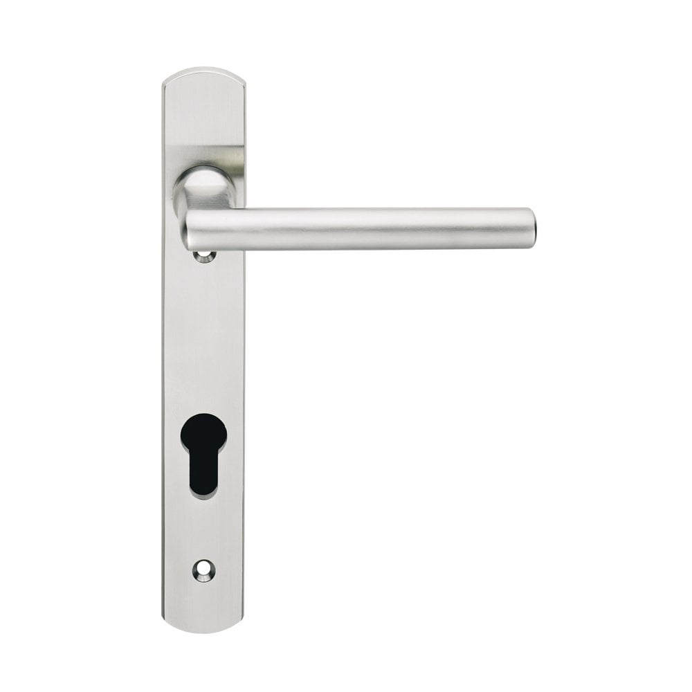 Carlisle Brass 316 Narrow Plate Straight Lever SWNP120/92SSS