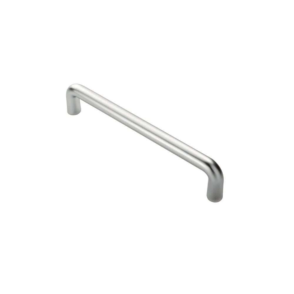 Carlisle Brass Aluminium D Handle Blister Pack SAA29/BP