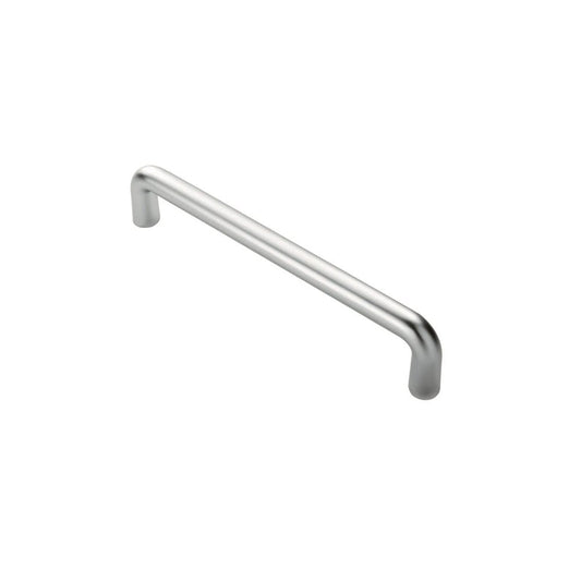 Carlisle Brass Aluminium D Handle Blister Pack SAA29/BP
