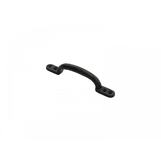 Carlisle Brass Black Antique 151mm Hotbed Handle LF5575B