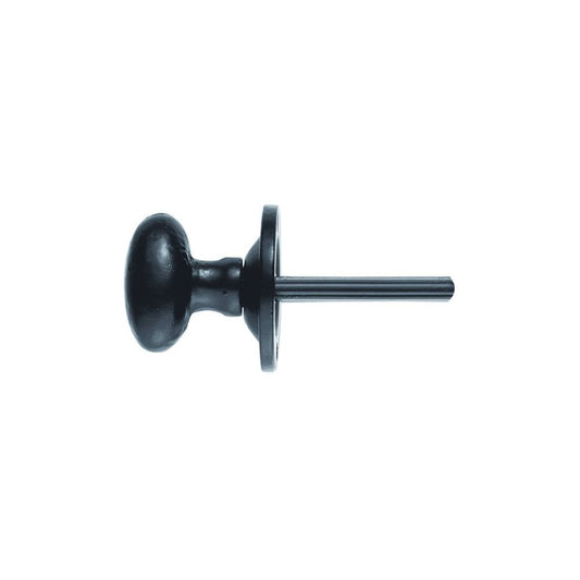 Carlisle Brass Black Antique Oval Thumbturn AA33BA