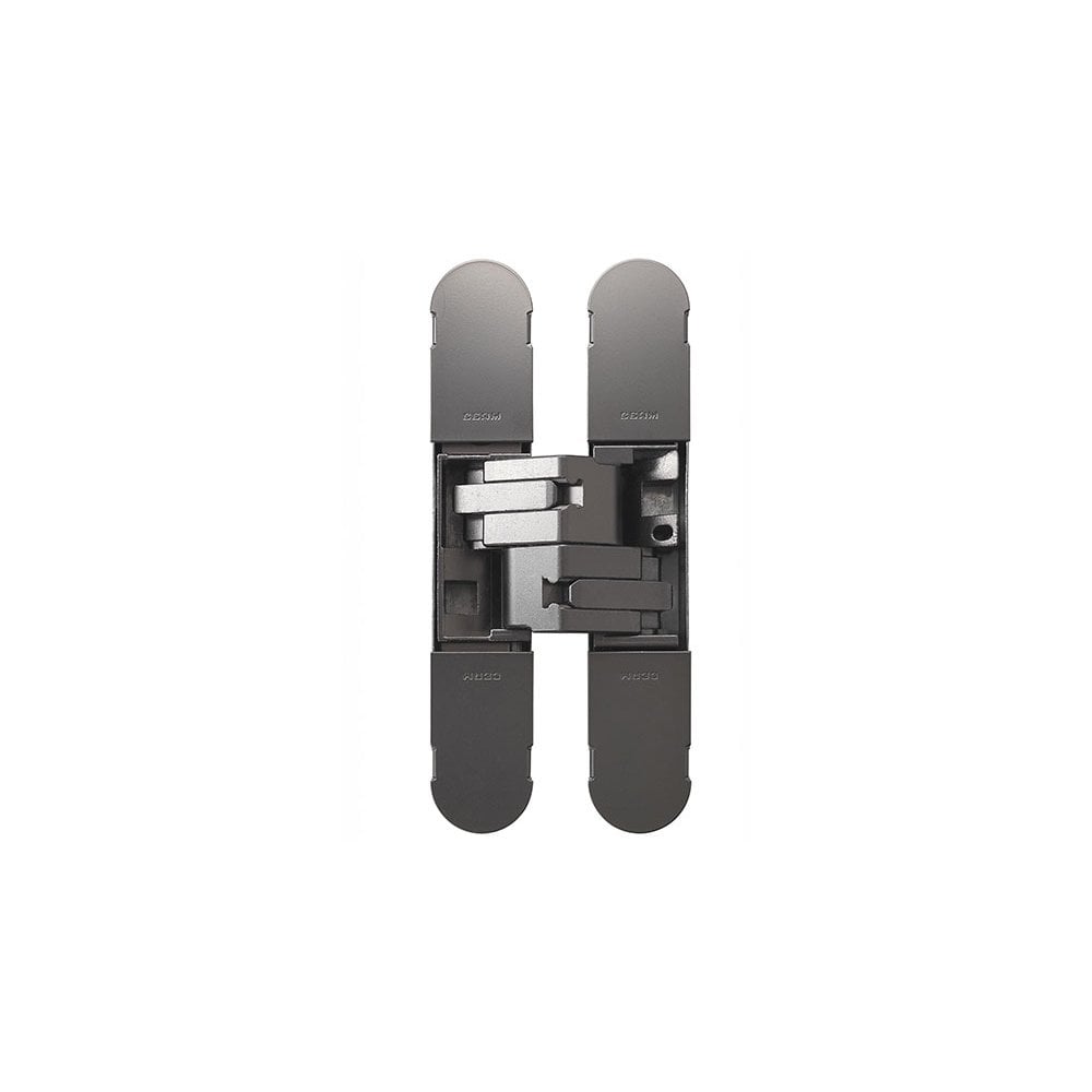 Carlisle Brass Black Nickel Ceam 3D Concealed Hinge 1131 CI001131NNE00