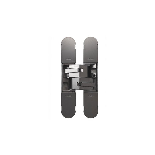 Carlisle Brass Black Nickel Ceam 3D Concealed Hinge 1230 CI001230NNE00