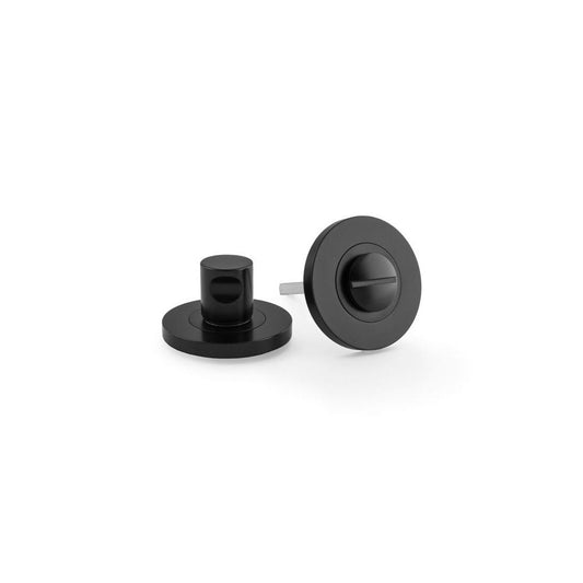 Carlisle Brass Black Plain Thumbturn and Release AW791BL