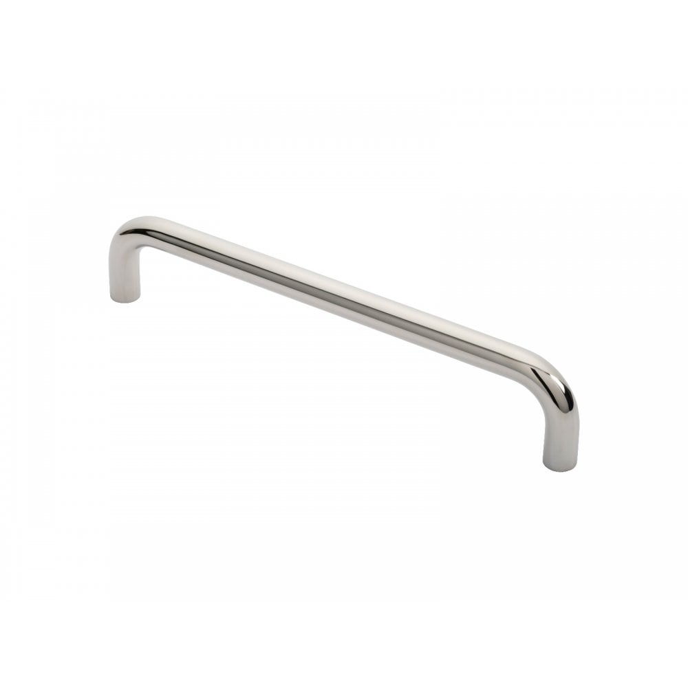 Carlisle Brass Bright Stainless Steel 19mm D, 300mm Centres Pull Handle CSD1300BSS