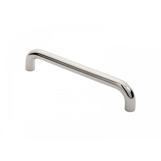Carlisle Brass Bright Stainless Steel 25mm D,300mm C Pull Handle Grade 316 PBD1300BSS