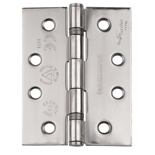 Carlisle Brass Bright Stainless Steel Grade 13 Slim Knuckle Hinge SCH14325/13BSS