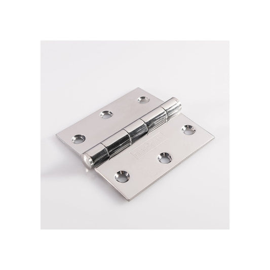 Carlisle Brass Bright Stainless Steel Plain Hinge HIP1332BSS