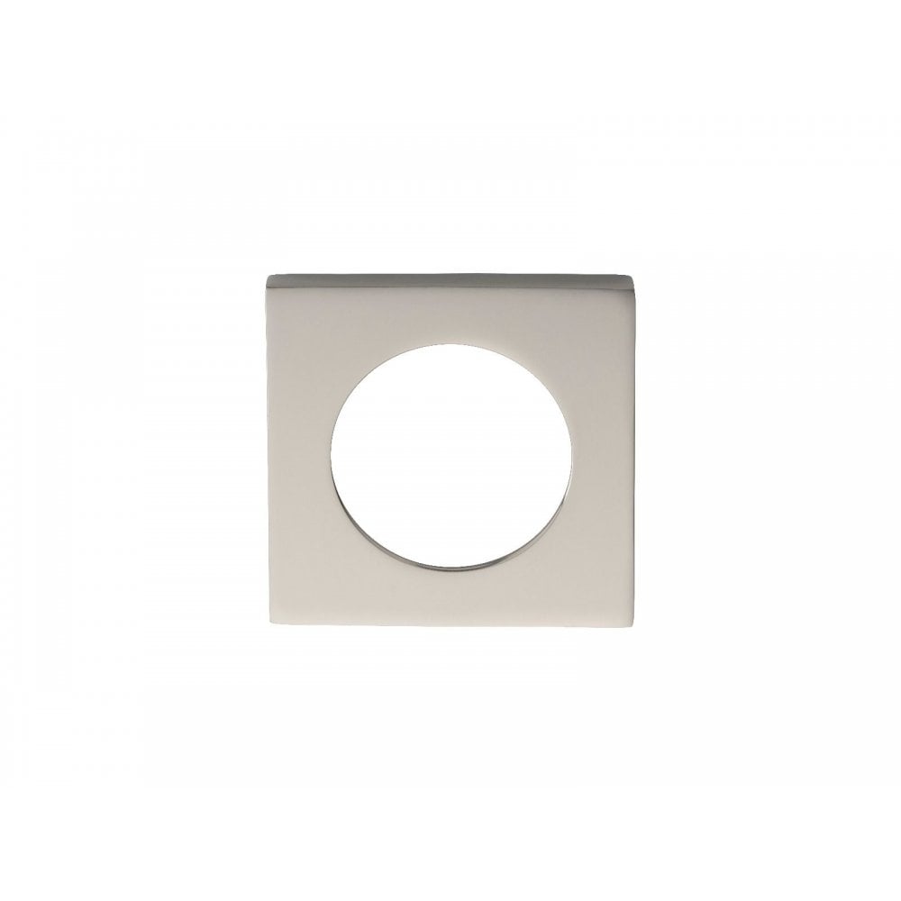 Carlisle Brass Bright Stainless Steel Square Rose Pack SWR1137BSS