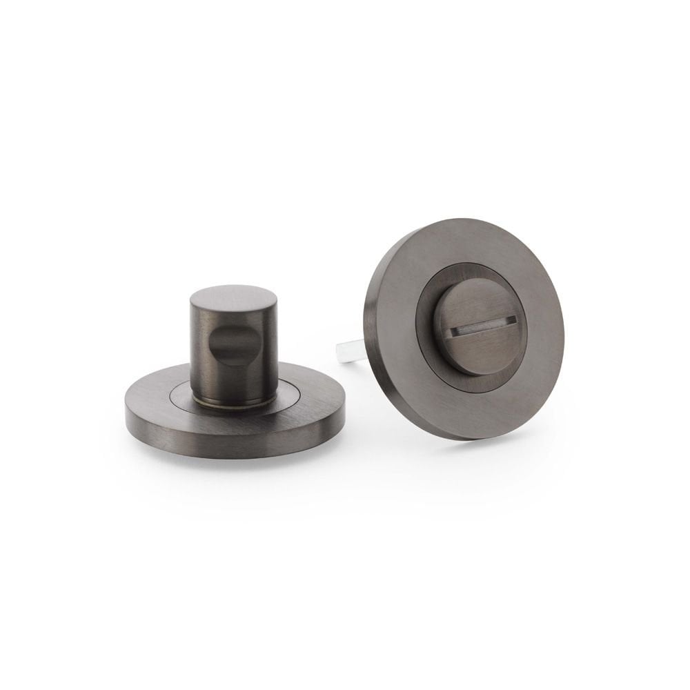Carlisle Brass Dark Bronze PVD Plain Thumbturn and Release AW791DBZPVD