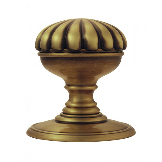 Carlisle Brass Delamain Flower Knob DK36CFB