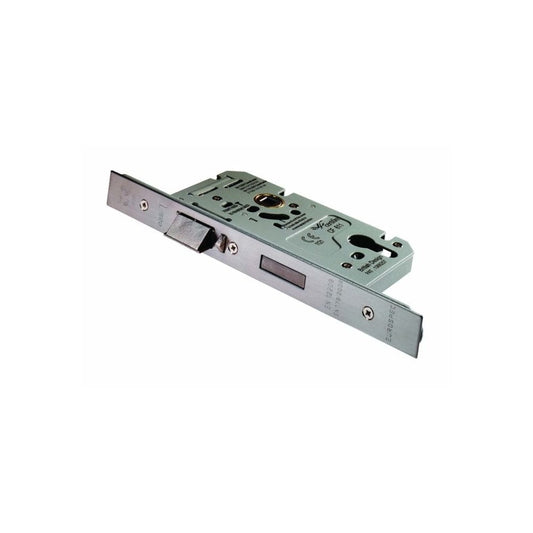 Carlisle Brass EASI-T Din Square Euro Profile Escape Lock DLS7260ESCSSS