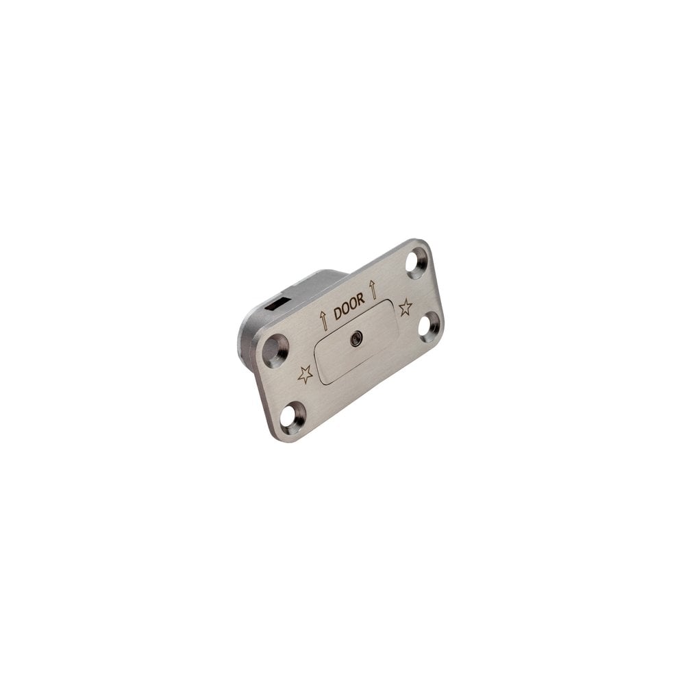 Carlisle Brass Emergency Release Door Stop H2N1950SSS