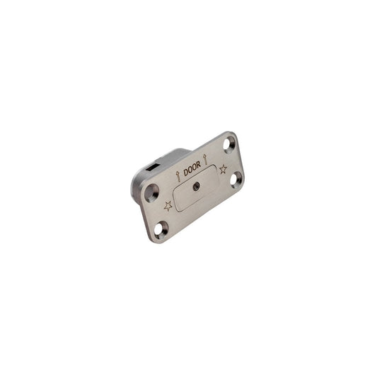 Carlisle Brass Emergency Release Door Stop H2N1950SSS