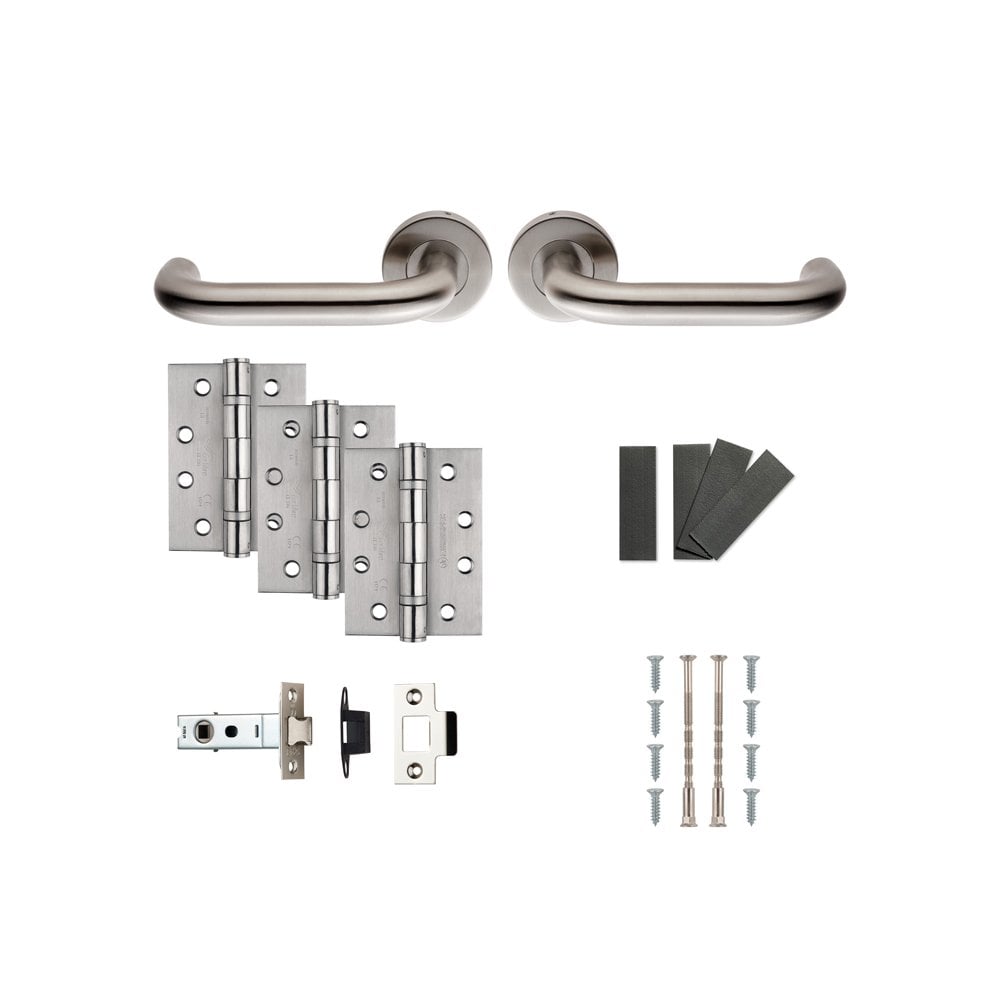 Carlisle Brass FDP Door Pack FDP1190SSS