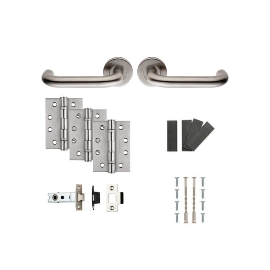 Carlisle Brass FDP Door Pack FDP1190SSS
