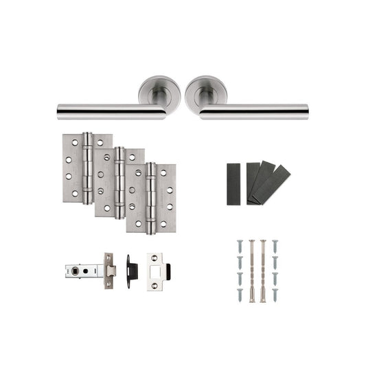 Carlisle Brass FDP Door Pack FDP1192SSS