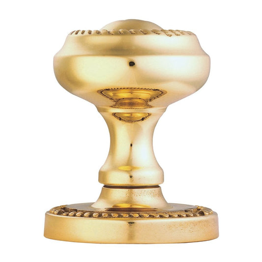Carlisle Brass Georgian Mortice Knob Furniture FG4