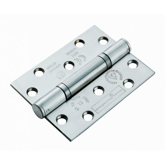 Carlisle Brass Grade 13 Thrust Bearing Hinge 100mm x 76mm x 3mm H2N1103/13SSS