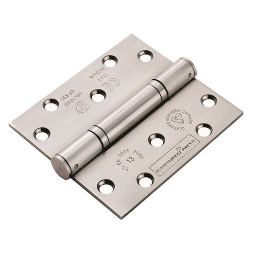 Carlisle Brass Grade 13 Thrust Bearing Hinge 100mm x 89mm x 3mm H2N1102/13SSS