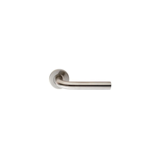 Carlisle Brass Grade 201 Steel Boxed Spira Lever On Sprung Rose CSL1191SSS/201
