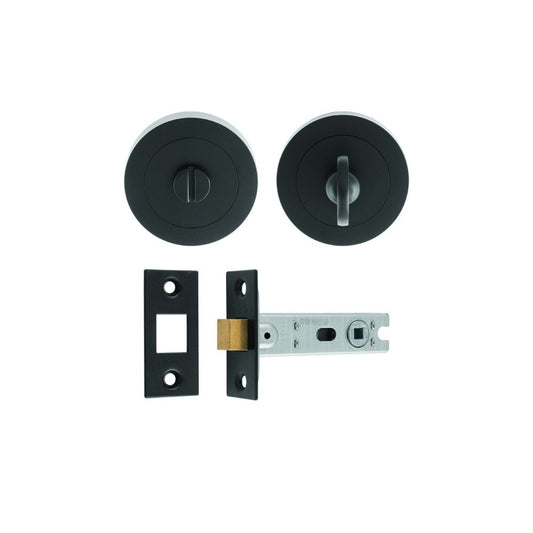 Carlisle Brass Matt Black UDP Bathroom Pack UDP/BATH30/MB