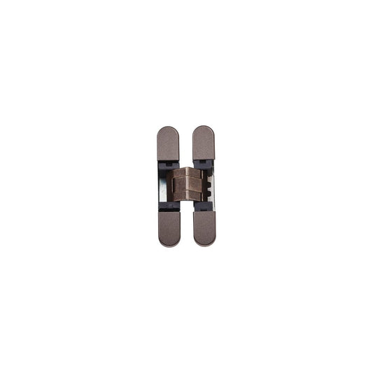 Carlisle Brass Matt Bronze Ceam 3D Cabinet Concealed Hinge 929 CI000929BRO00