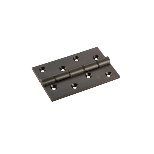 Carlisle Brass Matt Bronze Double Phosphor Bronze Washered Butt Hinge 102mmx67mmx4mm HDPBW61MBRZ