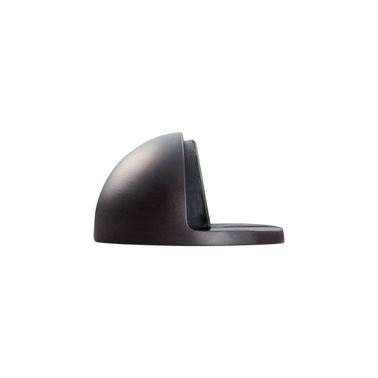 Carlisle Brass Matt Bronze Oval Floor Mounted Door Stop AA20MBRZ