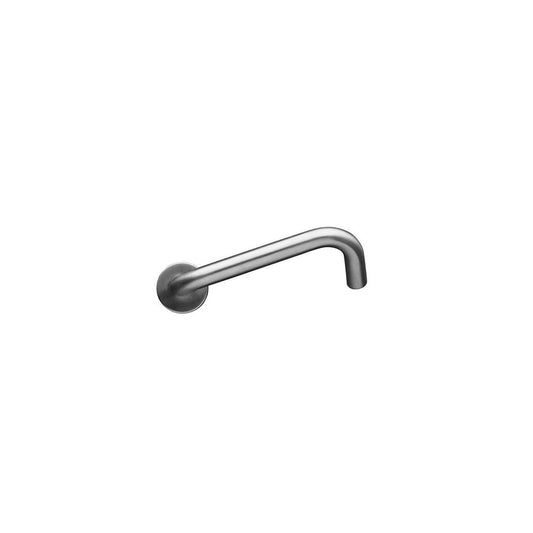 Carlisle Brass Nohand Lever on concealed fix round rose NH5SSS