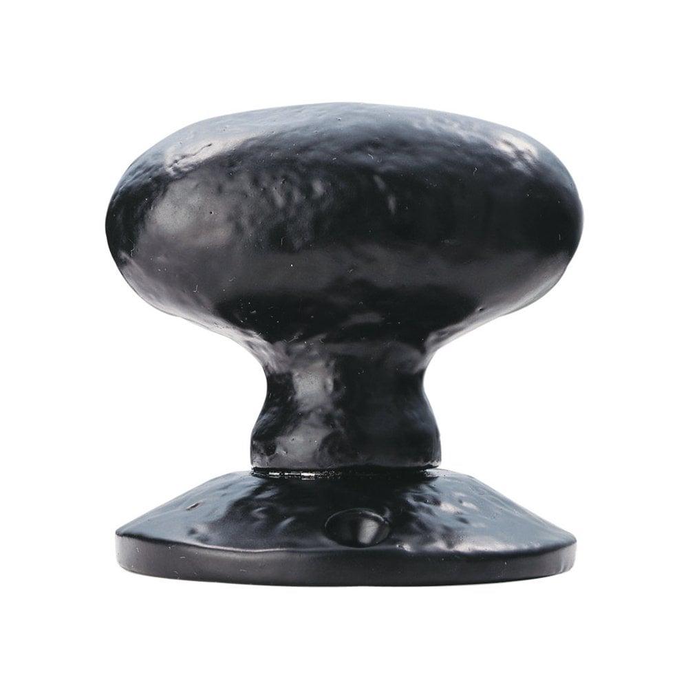 Carlisle Brass Oval Mortice Knob Boxed LF5595