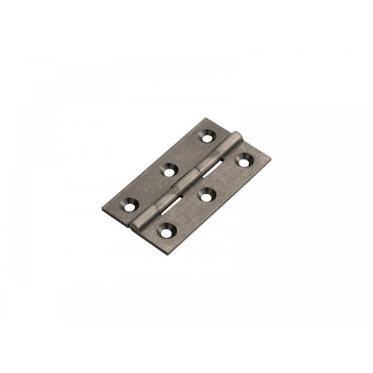 Carlisle Brass Pewter Cabinet Hinge 64mmx35mmx2mm FTD800DPE