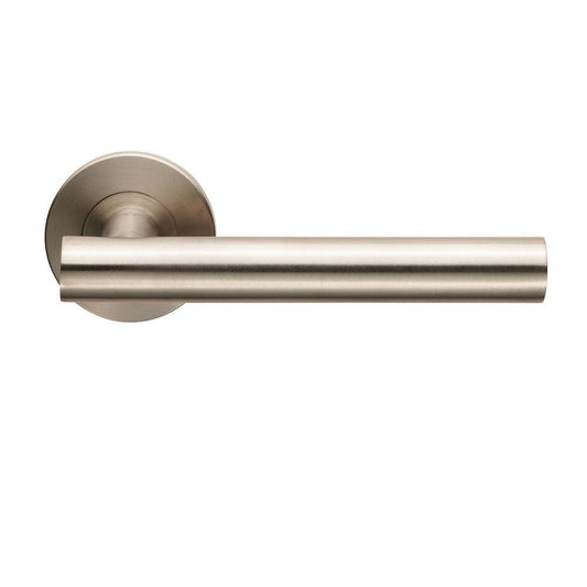 Carlisle Brass Philadelphia Lever on 6mm Slim Fit Sprung Rose CSL1194/6SSS