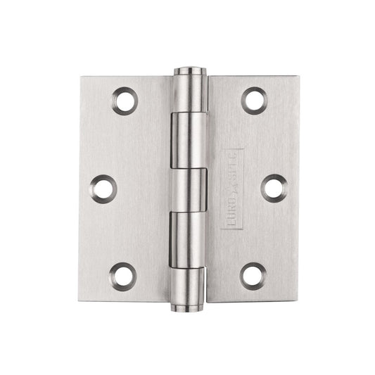 Carlisle Brass Plain Hinge Satin Stainless Steel HIP1332SSS