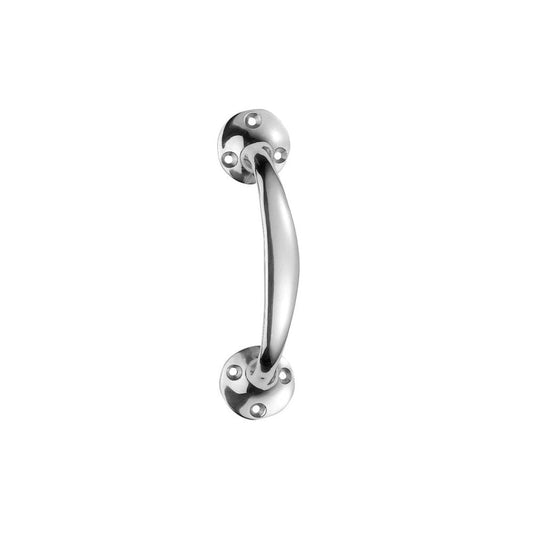 Carlisle Brass Polished Chrome bow Handle AA36CP