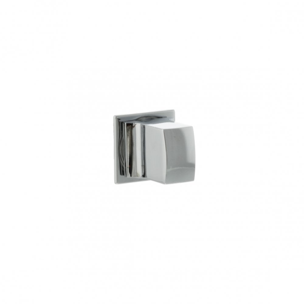 Carlisle Brass Polished Chrome Forme Concealed WC Turn Square FCSWCPC