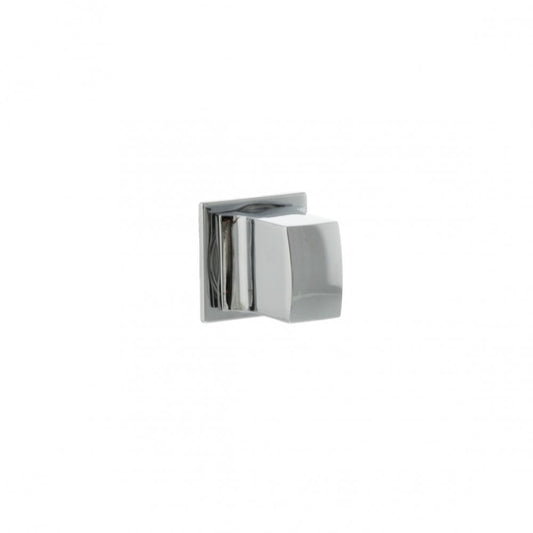 Carlisle Brass Polished Chrome Forme Concealed WC Turn Square FCSWCPC