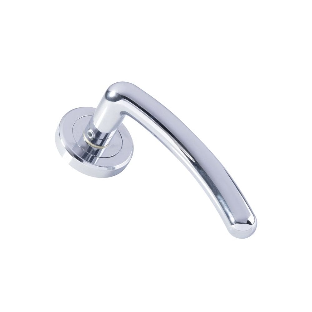 Carlisle Brass Polished Chrome Noxia Lever On Rose ZIN3003PC