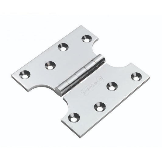 Carlisle Brass Polished Chrome Parliament Hinge HIN3424PC