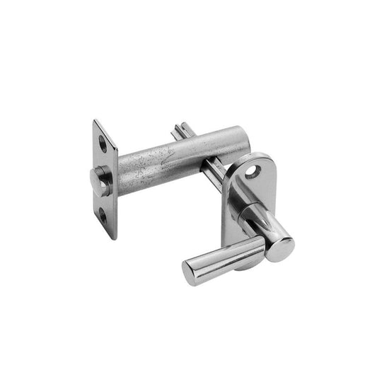 Carlisle Brass Polished Chrome Security Bolt With Turn AA34CP