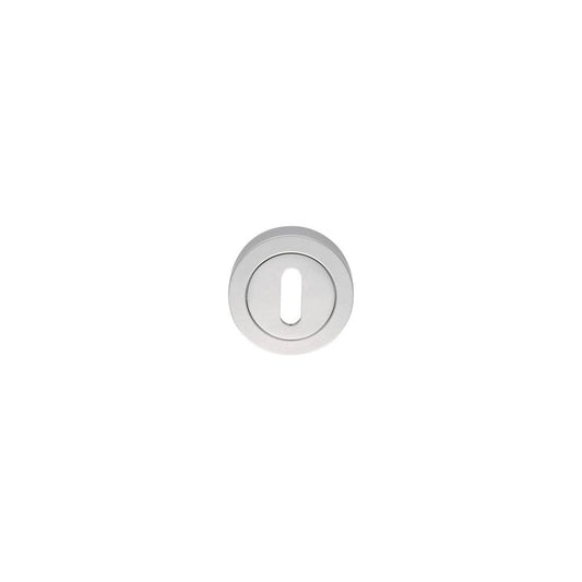 Carlisle Brass Polished Chrome Standard Profile Escutcheon AA3CP